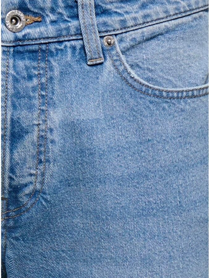 ONLY & SONS ONSEDGE straight leg jeans middelblauw - Foto 2