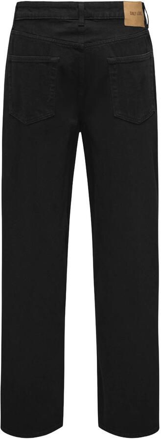 ONLY & SONS ONSFADE loose fit jeans black - Foto 3