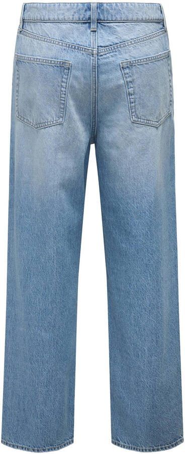 ONLY & SONS ONSFADE loose fit jeans light blue denim