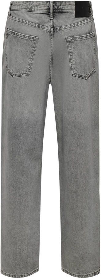 ONLY & SONS Loose fit jeans ONSFADE LOOSE WB 6778 A14 DNM NOOS - Foto 2