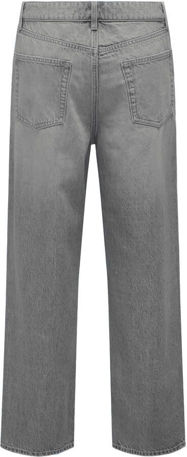 ONLY & SONS ONSFADE loose fit jeans mediumgrijs - Foto 2