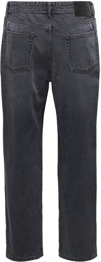 ONLY & SONS Loose fit jeans ONSFADE LOOSE BOX TAI DNM MU OTL - Foto 2