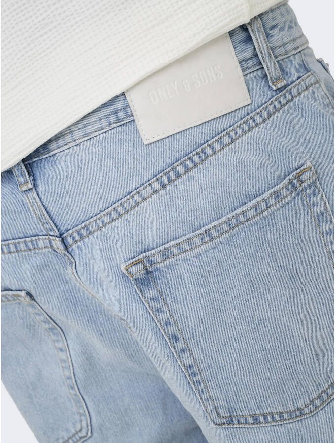 Only & Sons Korte Broek Only & Sons ONSFADE LB 3155 TAI DNM - Foto 2