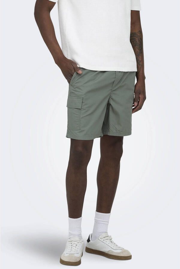 ONLY & SONS ONSKAL regular cargo short