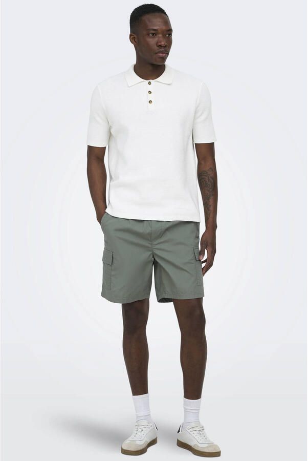 ONLY & SONS ONSKAL regular cargo short - Foto 2