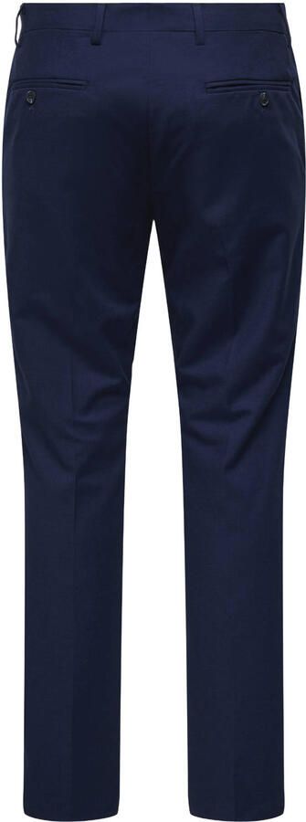ONLY & SONS ONSKYLE super slim pantalon donkerblauw - Foto 2