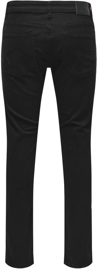 ONLY & SONS ONSLOOM slim fit jeans Black Denim - Foto 3