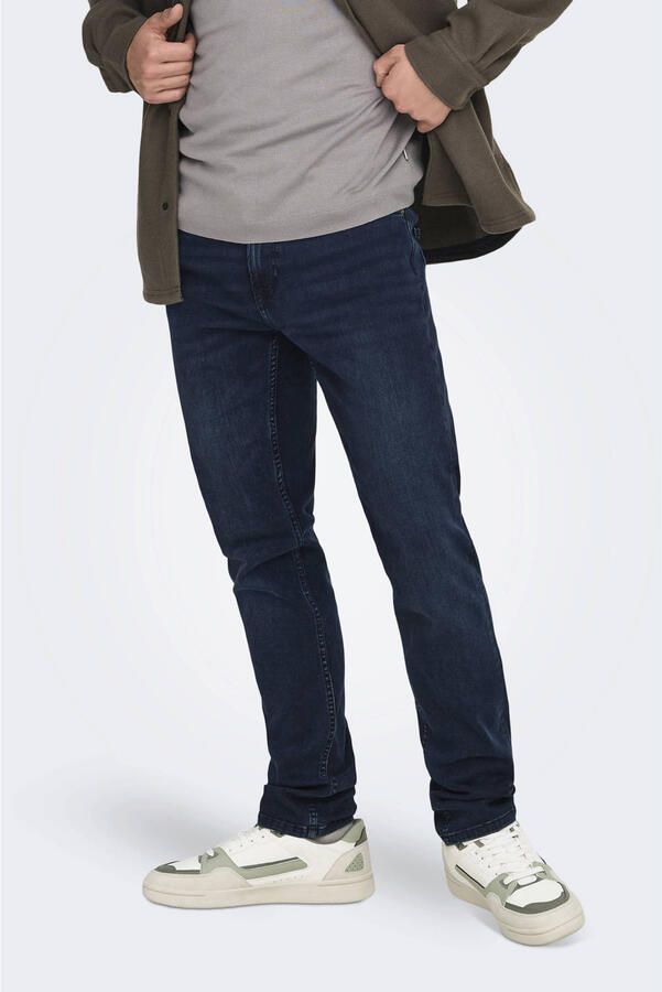 ONLY & SONS Slim fit jeans OS ONSLOOM SLIM BLUE GREY 40