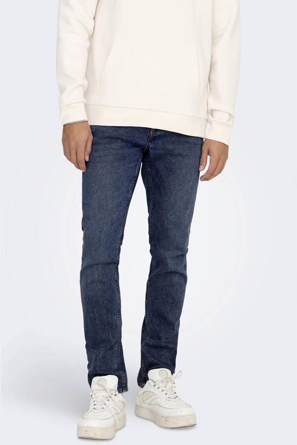 ONLY & SONS Slim fit jeans ONSLOOM SLIM BOX PIM DNM MU OTL