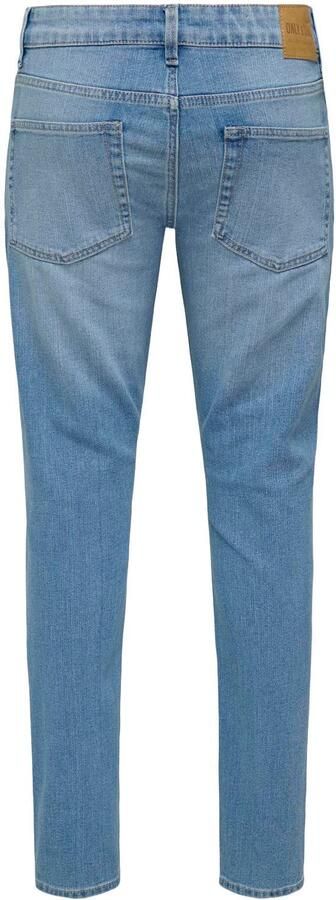 ONLY & SONS ONSLOOM slim fit jeans lichtblauw - Foto 2