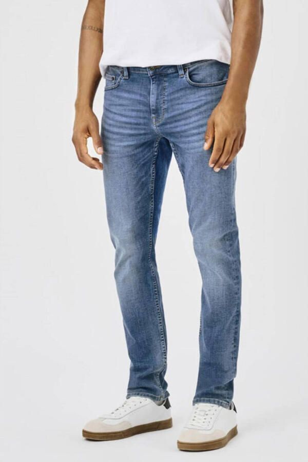 ONLY & SONS ONSLOOM slim fit jeans Medium Blue Denim