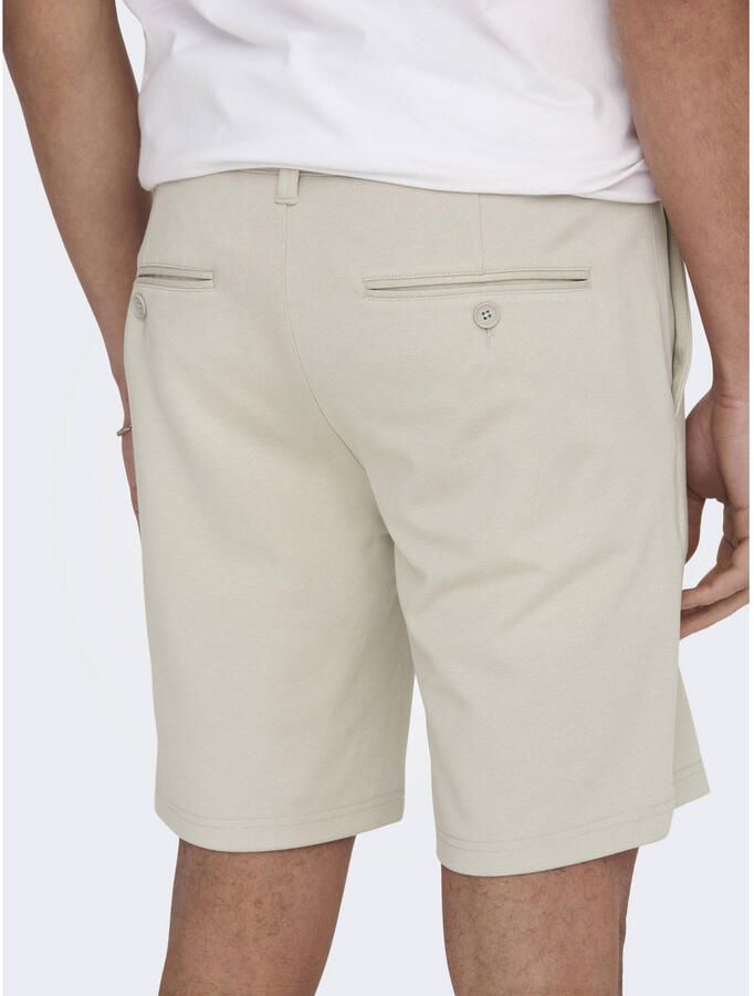 Only & Sons regular fit bermuda s van viscosemix model 'MARK' - Foto 2