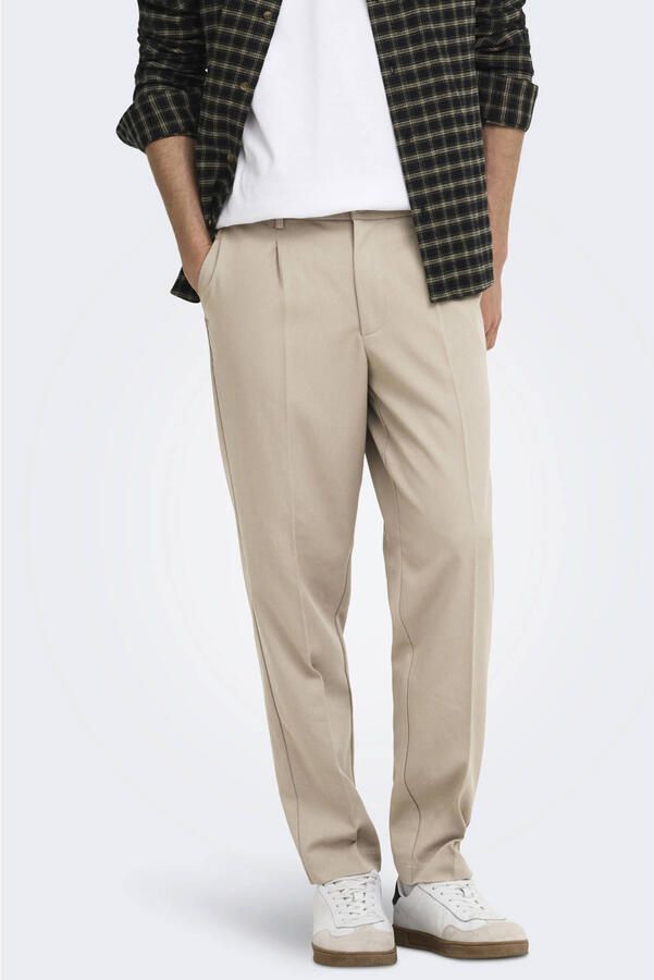 ONLY & SONS Chino ONSMIRO TAILORED TAPERED 0346 PANT FRML - Foto 1