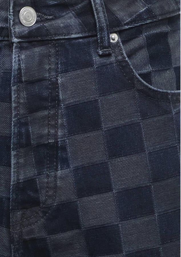 ONLY & SONS ONSREMI wide leg jeans donkerblauw - Foto 2