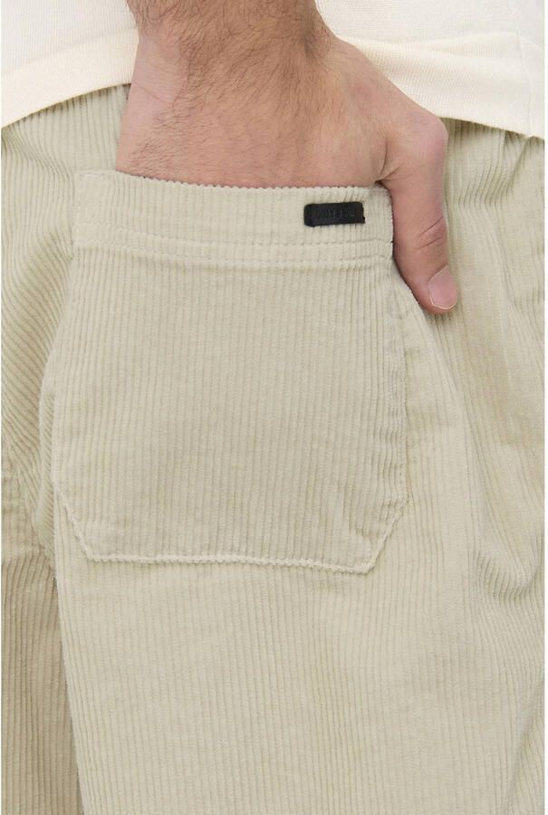 ONLY & SONS ONSTEL regular casual short rib gebreid beige - Foto 3
