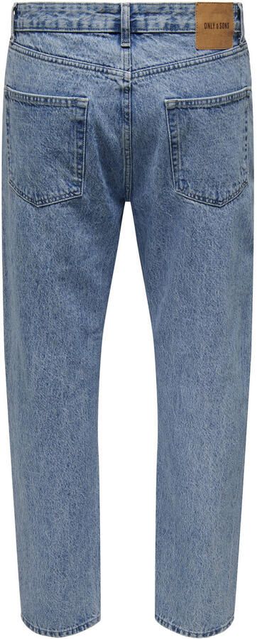 ONLY & SONS ONSTYE loose fit jeans medium blue denim