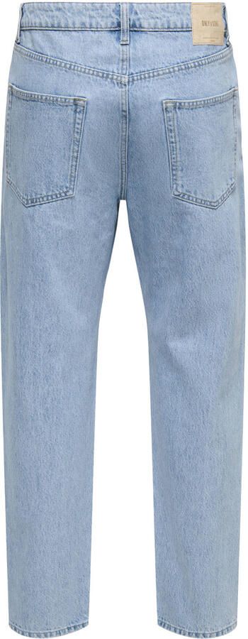 ONLY & SONS ONSTYE loose fit jeans medium blue denim