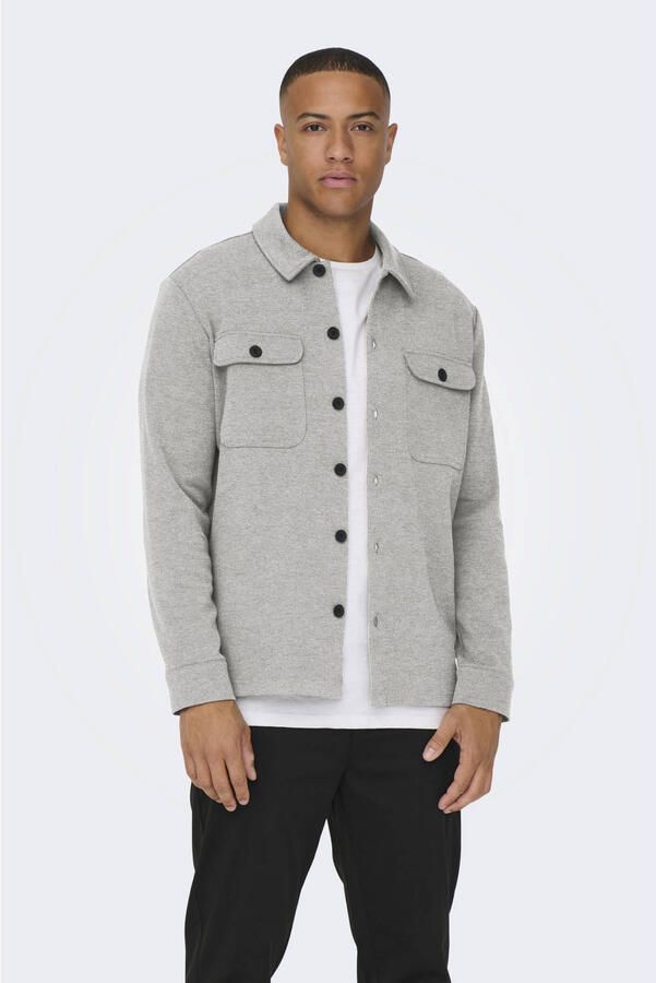 Only & Sons New Kodyl Overshirt Heren - Foto 2