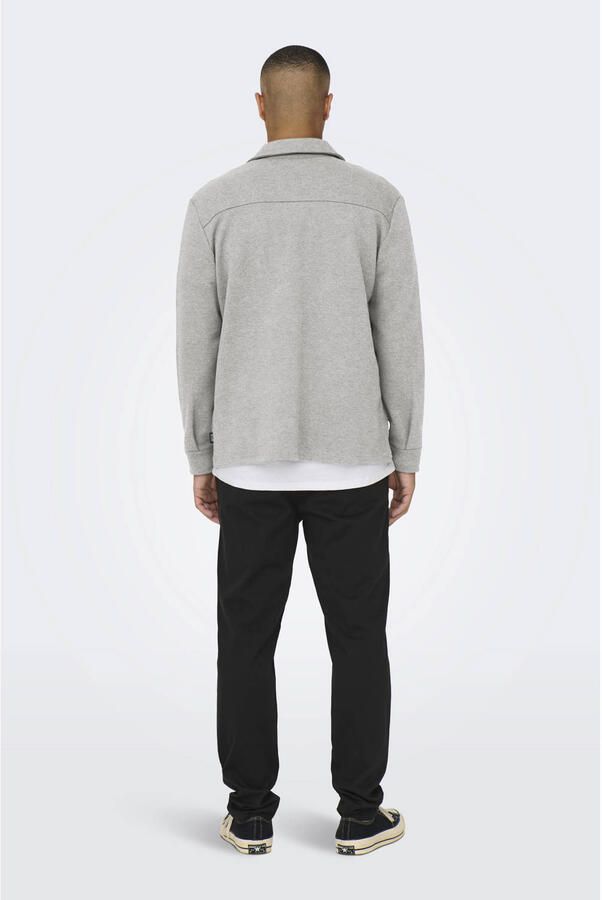 Only & Sons New Kodyl Overshirt Heren