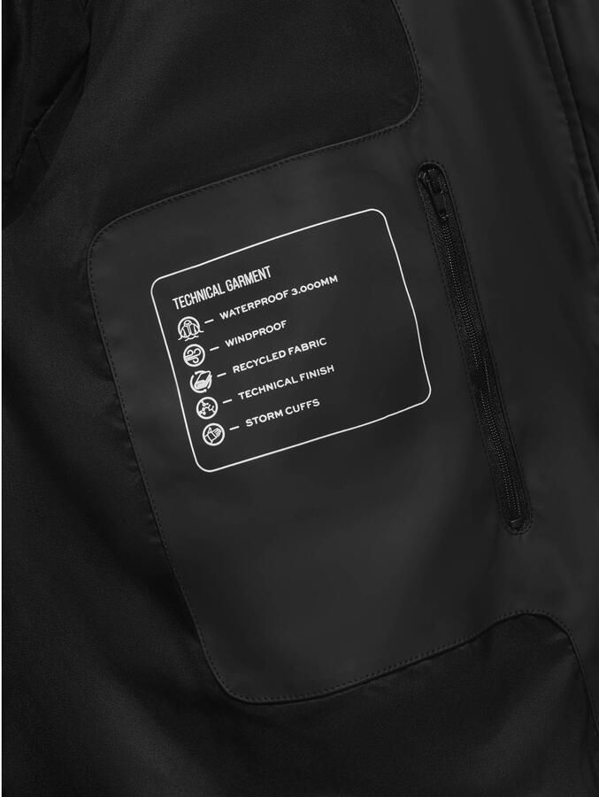 ONLY & SONS Gewatteerde jas ONSROYCE PUFFER JACKET OTW - Foto 2