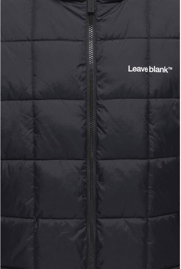 ONLY & SONS quilted jas zwart - Foto 3
