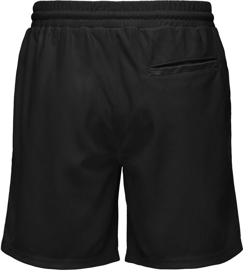 ONLY & SONS Short ONSTEL LIFE PLIZZE SHORTS NOOS