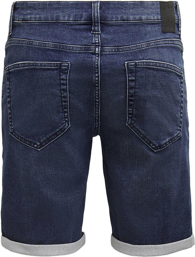 ONLY & SONS Jeansshort ONSPLY LIGHT BLUE 5189 SHORTS DNM NOOS - Foto 2