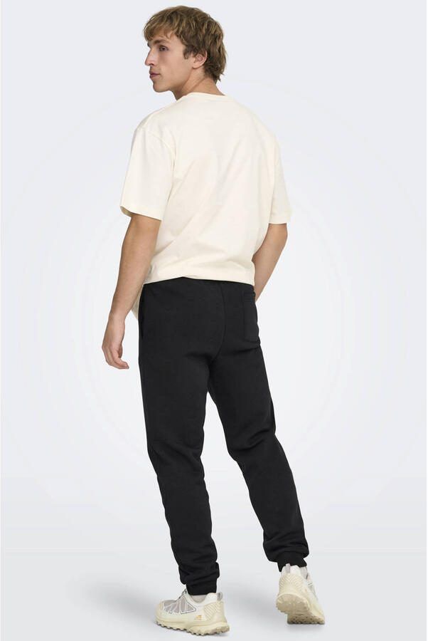 Only & Sons Cargobroek met elastische boorden model 'CANS' - Foto 2