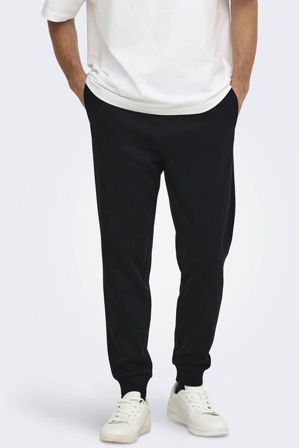 Only & Sons Cargobroek met elastische boorden model 'CANS' - Foto 2