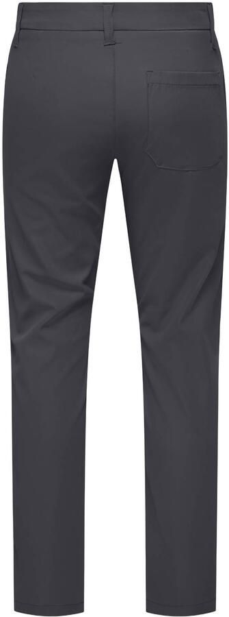 ONLY & SONS regular fit casual broek grijs