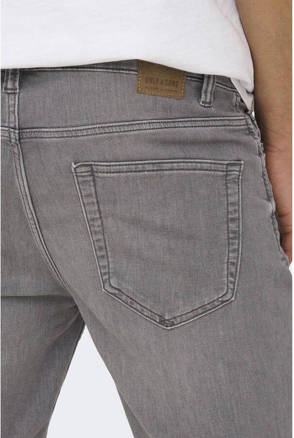 ONLY & SONS Jeansshort ONSPLY LIGHT BLUE 5189 SHORTS DNM NOOS - Foto 2