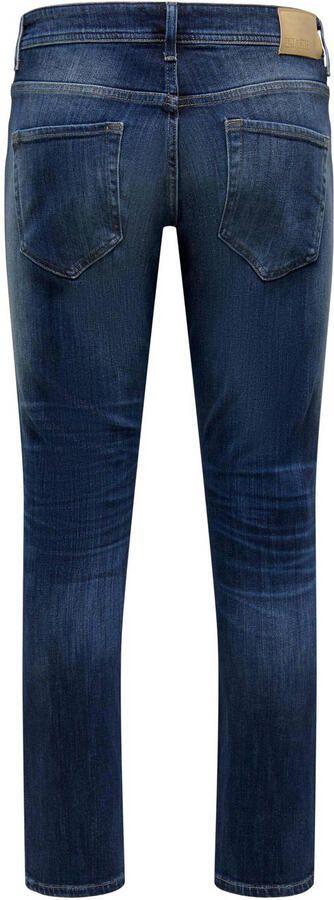 ONLY & SONS Straight jeans ONSWEFT REGULAR WB 0021 TAI DNM NOOS - Foto 2