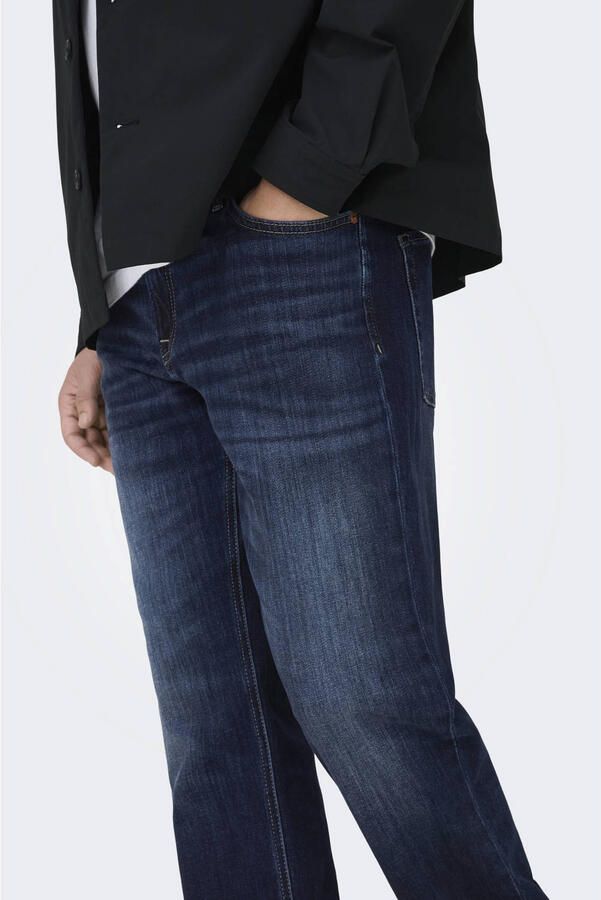 ONLY & SONS Straight jeans ONSWEFT REGULAR WB 0021 TAI DNM NOOS - Foto 2