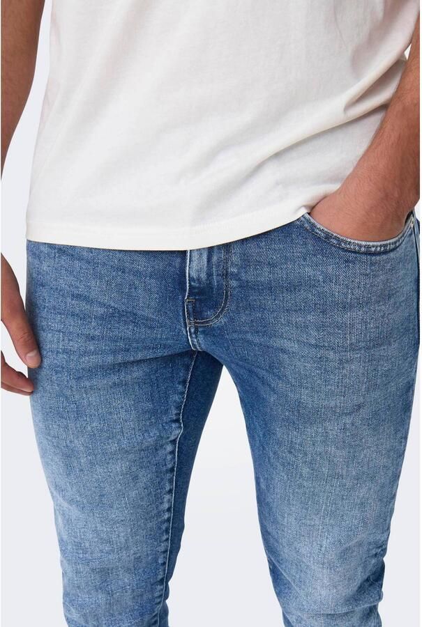 ONLY & SONS Straight jeans ONSWEFT REGULAR WB 0021 TAI DNM NOOS