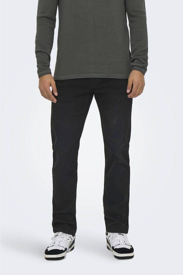 ONLY & SONS Regular fit jeans ONSWEFT REGULAR MAT DNM NOOS - Foto 2