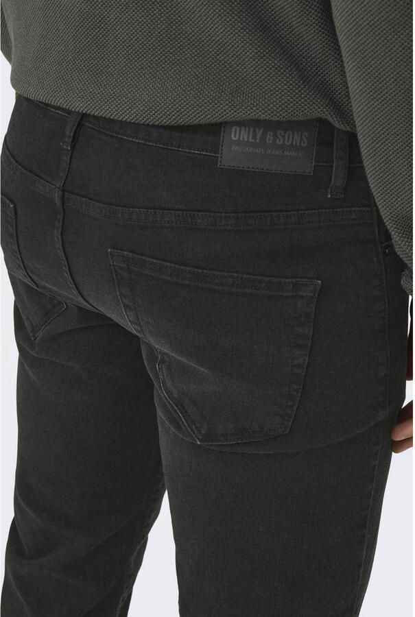 ONLY & SONS Regular fit jeans ONSWEFT REGULAR MAT DNM NOOS