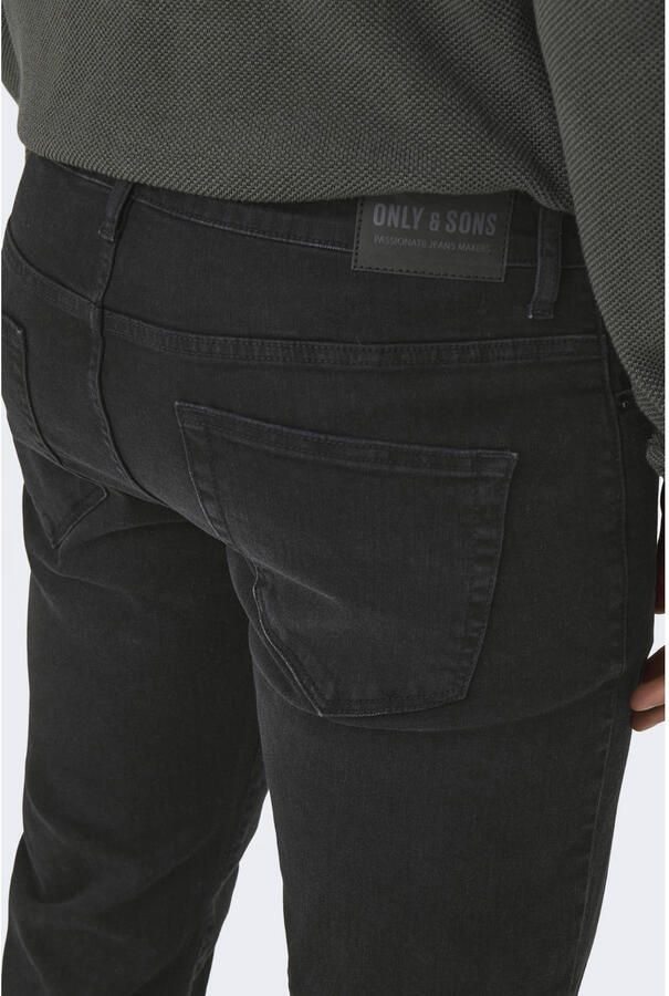 ONLY & SONS Regular fit jeans ONSWEFT REGULAR MAT DNM NOOS - Foto 2