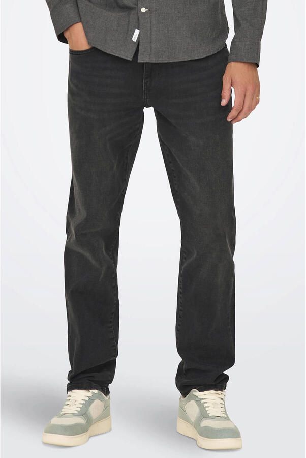 ONLY & SONS Straight jeans ONSWEFT REGULAR WB 0021 TAI DNM NOOS