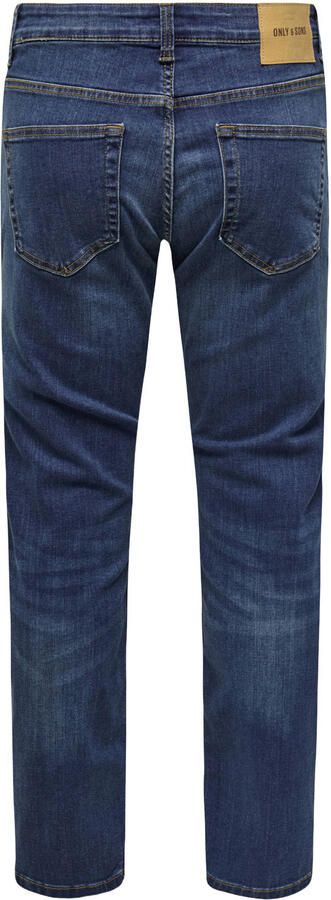Only & Sons Skinny Jeans Only & Sons ONSWEFT LIFE MED BLUE 5076 - Foto 3