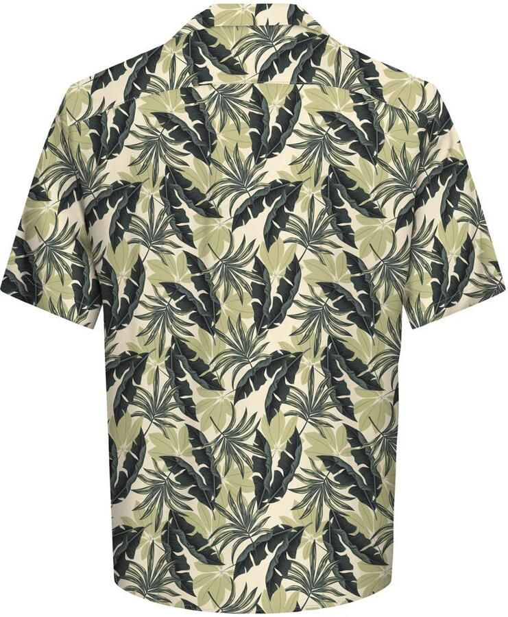 ONLY & SONS Hawaï-overhemd ONSWAYNE LIFE AOP SS VISCOSE SHIRT NOOS