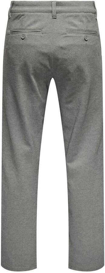 ONLY & SONS Stoffen broek ONSMARK REGULAR 0209 PANT - Foto 2