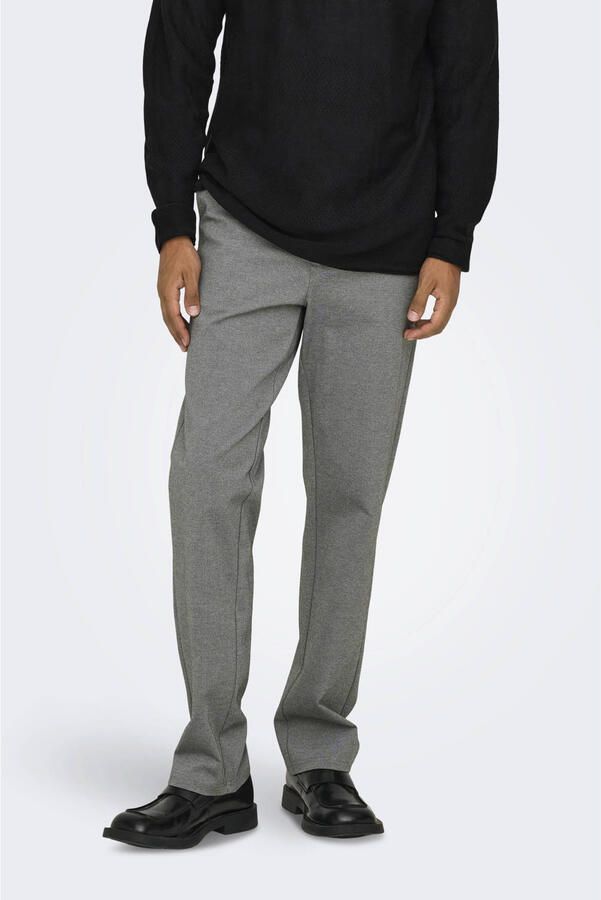 ONLY & SONS Stoffen broek ONSMARK REGULAR 0209 PANT