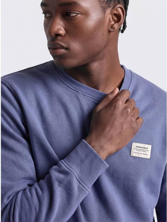 ONLY & SONS regular fit sweater indigo - Foto 2
