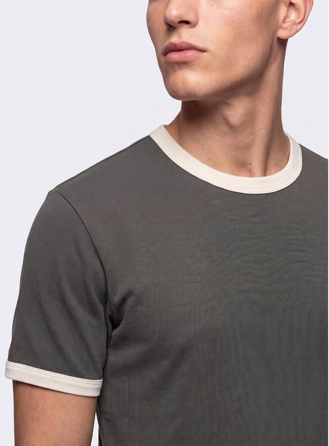 ONLY & SONS regular fit T-shirt beluga antique white - Foto 2
