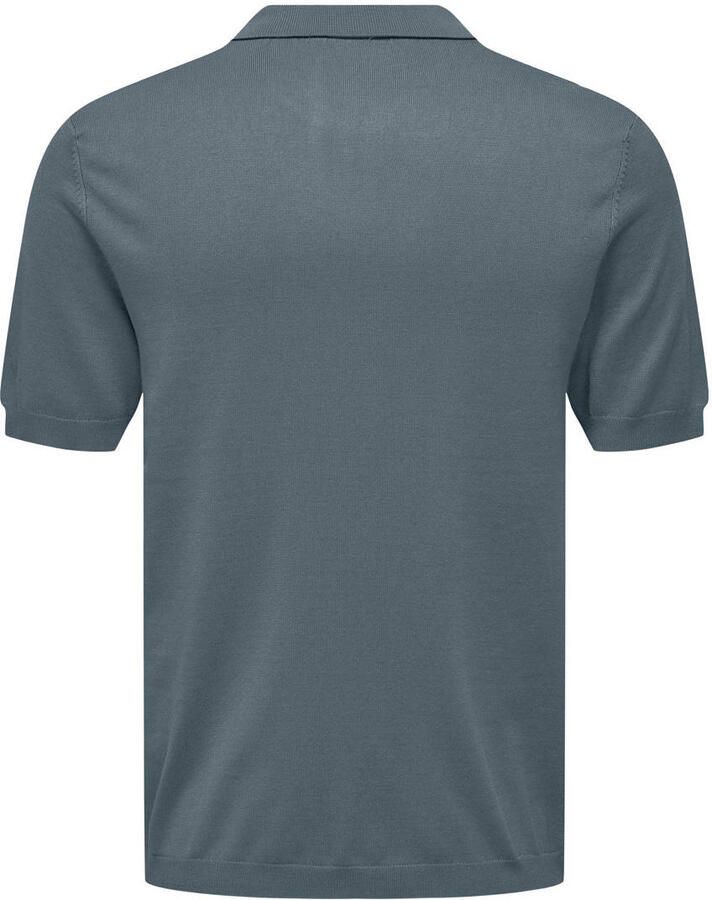 Only & Sons Polo Shirt Korte Mouw Only & Sons Skyler - Foto 2