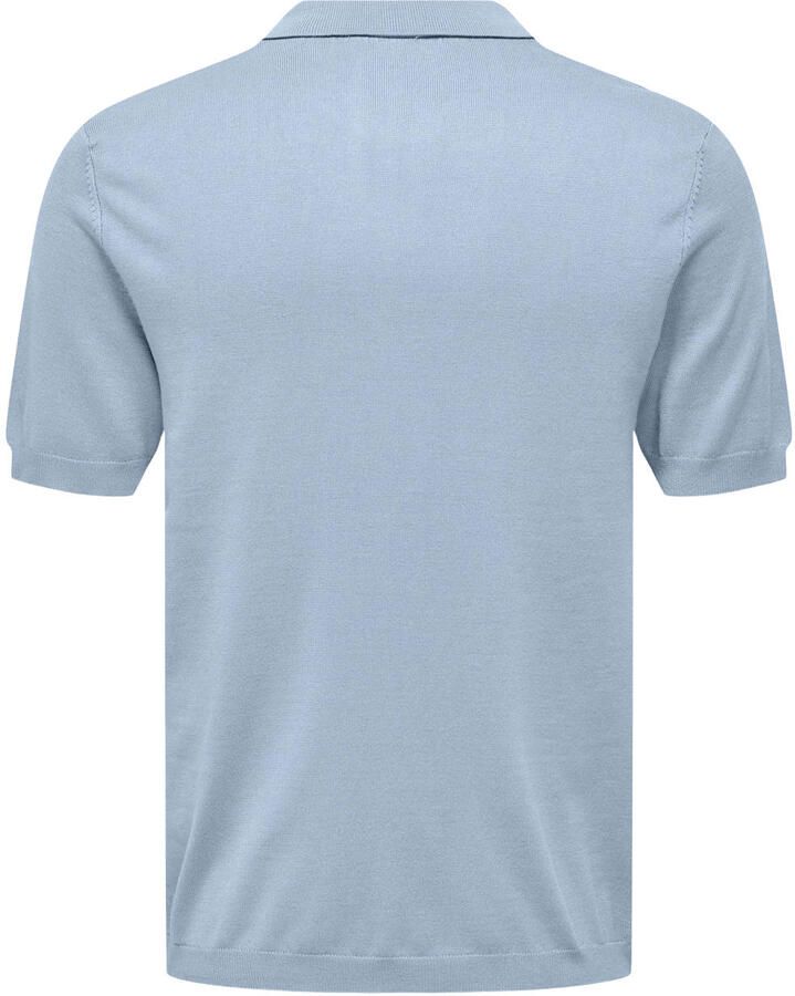 Only & Sons T-shirt Korte Mouw Only & Sons 22022219 WYLER - Foto 2