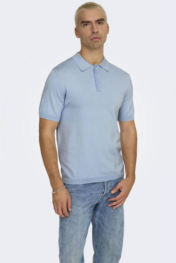 Only & Sons T-shirt Korte Mouw Only & Sons 22022219 WYLER