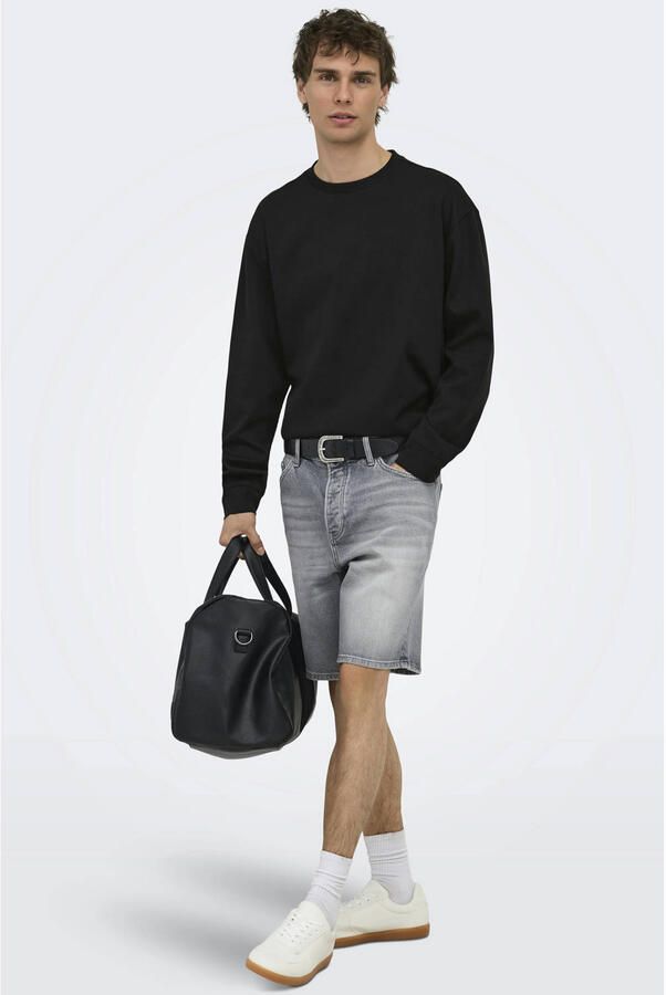 Only & Sons Caspian Airflex LS Shirt Heren - Foto 3