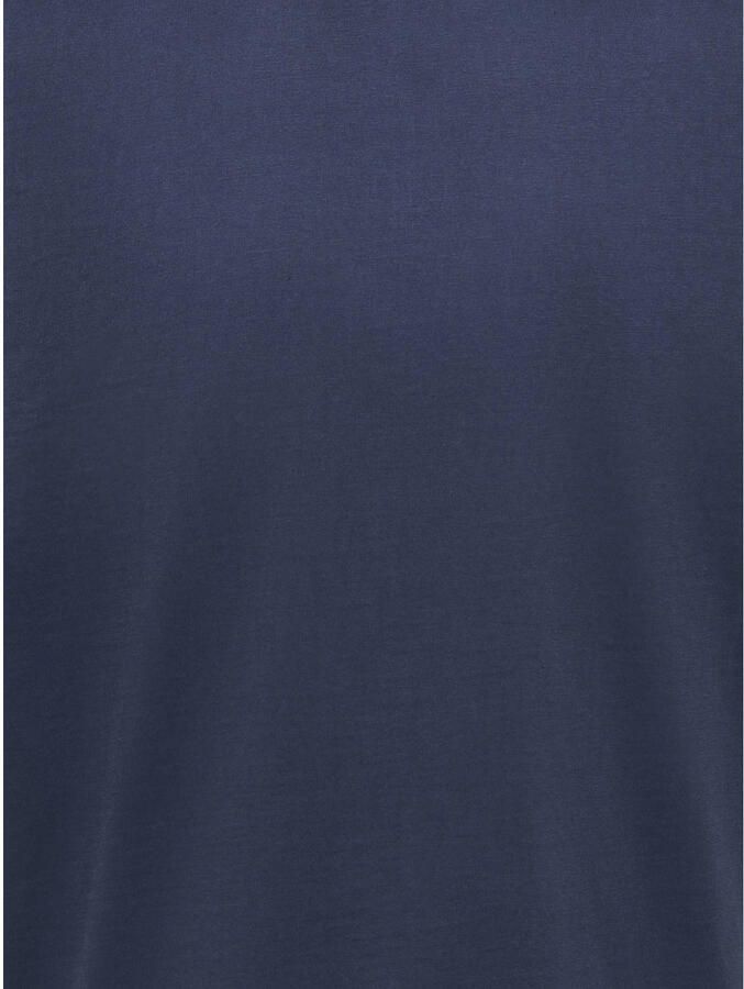 Only & Sons relaxed fit T-shirt van puur katoen model 'FRED LIFE' - Foto 2