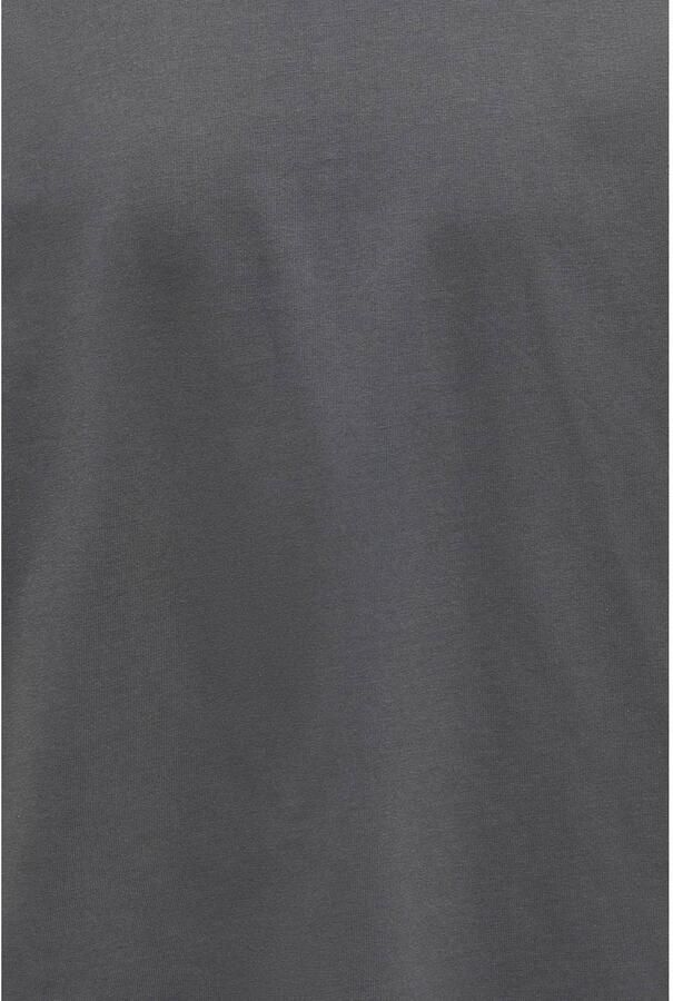 Only & Sons relaxed fit T-shirt van puur katoen model 'FRED LIFE'